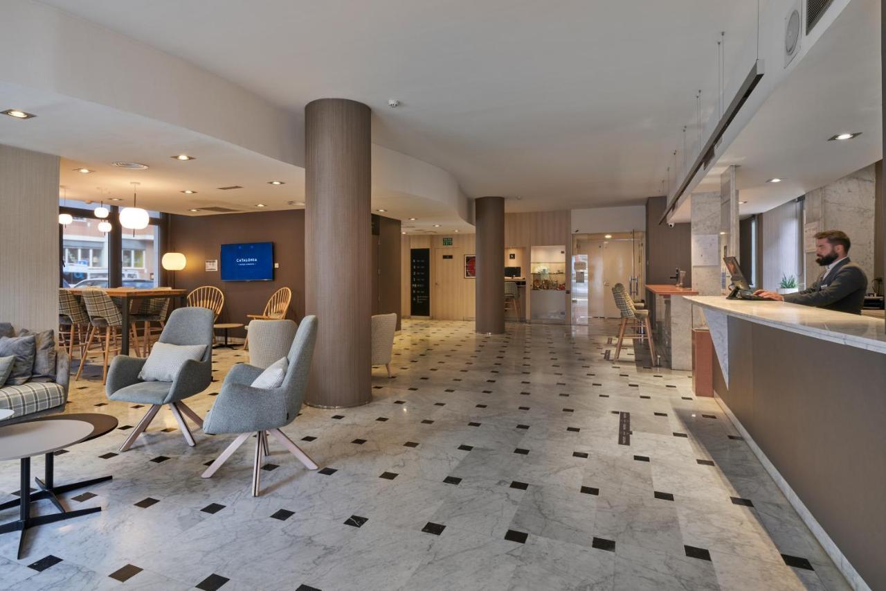 Catalonia Bristol Otel San Andrés de la Barca Dış mekan fotoğraf
