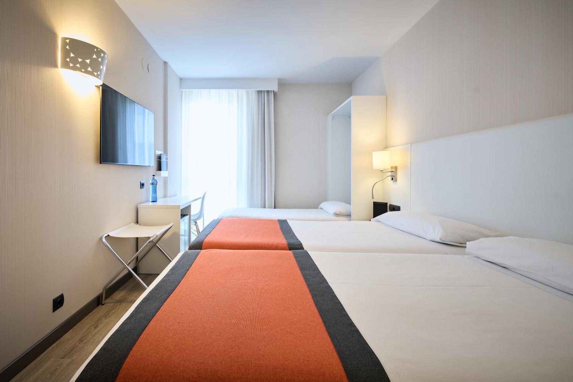 Catalonia Bristol Otel San Andrés de la Barca Oda fotoğraf