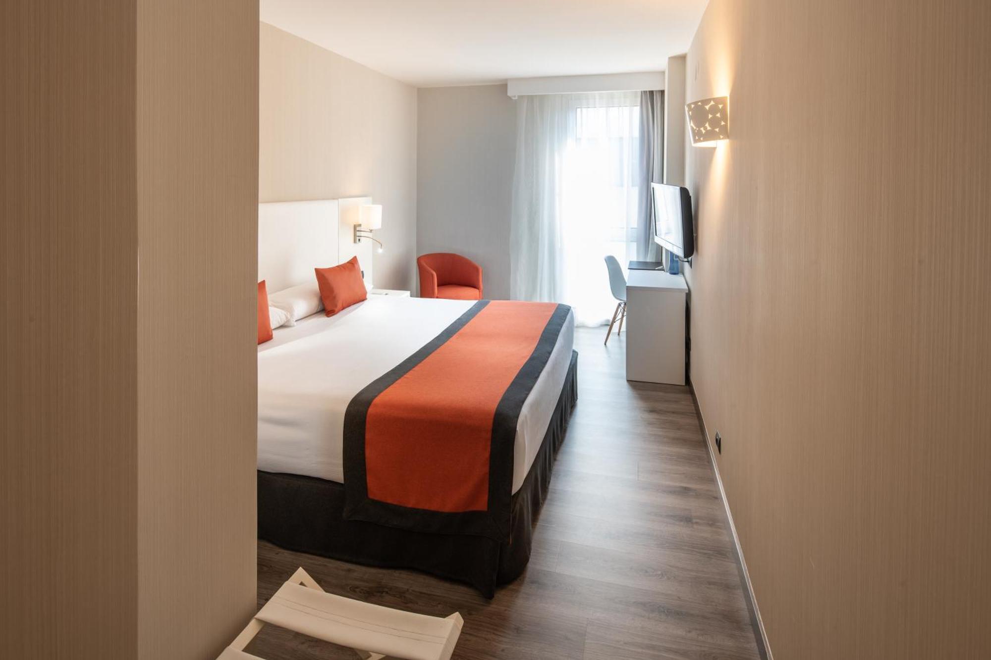 Catalonia Bristol Otel San Andrés de la Barca Oda fotoğraf