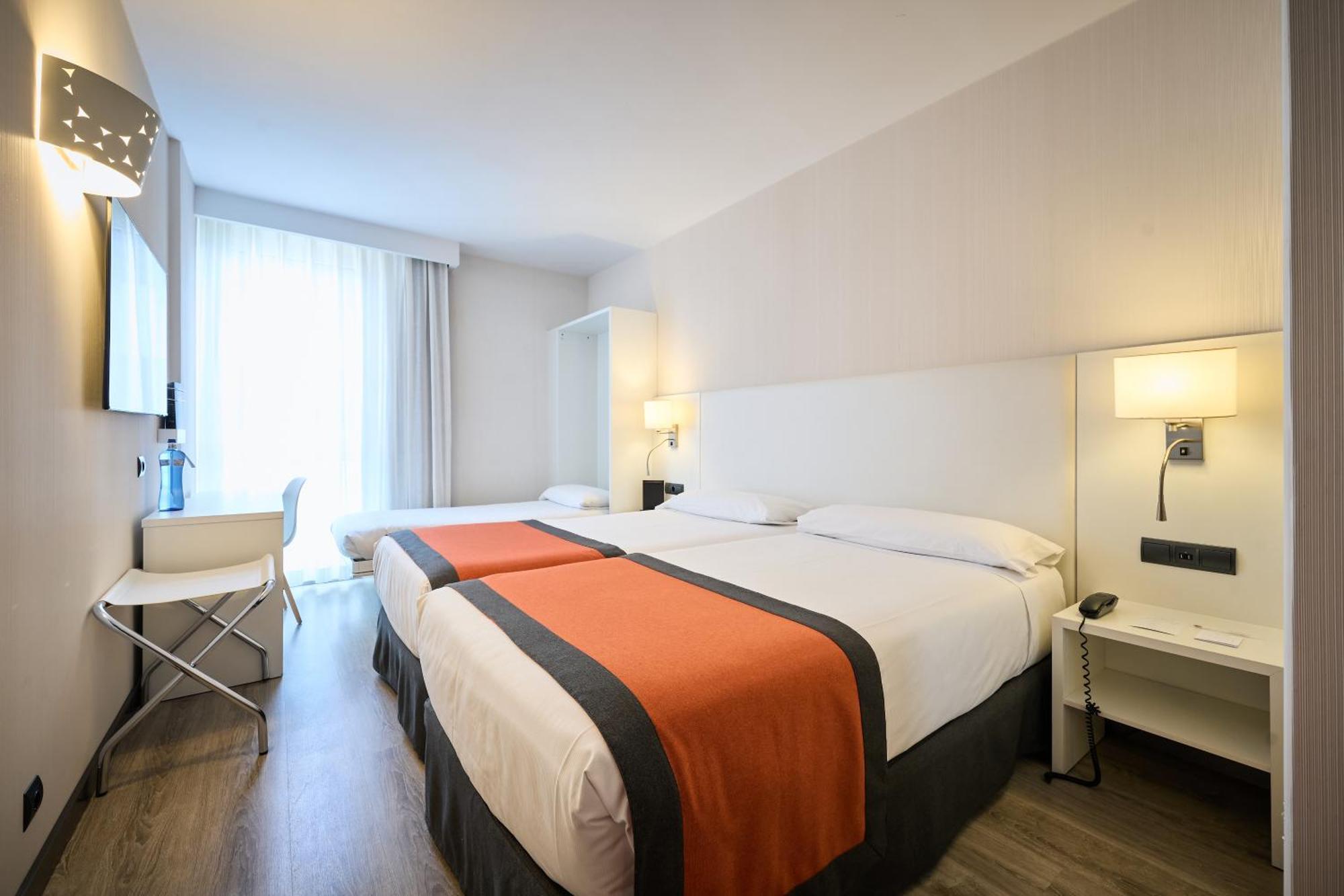 Catalonia Bristol Otel San Andrés de la Barca Oda fotoğraf