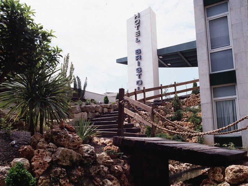 Catalonia Bristol Otel San Andrés de la Barca Dış mekan fotoğraf