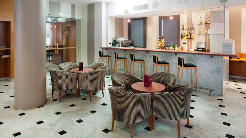 Catalonia Bristol Otel San Andrés de la Barca Dış mekan fotoğraf