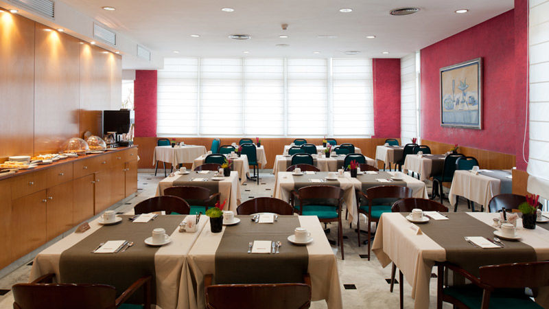 Catalonia Bristol Otel San Andrés de la Barca Dış mekan fotoğraf